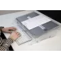 BakkerElkhuizen FlexDesk 640 mit ComfortRead höhenverstellbarer Tisch