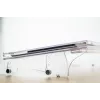 BakkerElkhuizen FlexDesk 640 mit ComfortRead höhenverstellbarer Tisch
