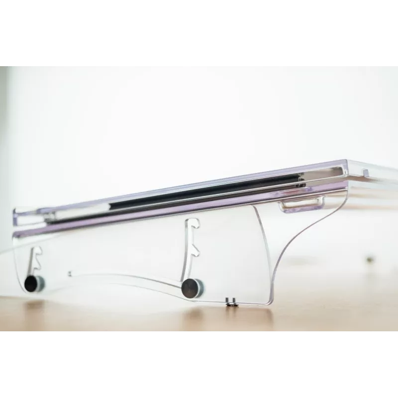 BakkerElkhuizen FlexDesk 640 mit ComfortRead höhenverstellbarer Tisch