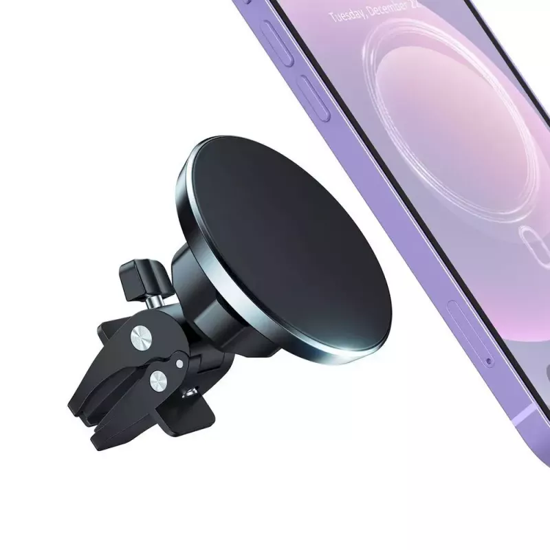 Magnetische Auto-Handyhalterung CHOETECH für iPhone 12, Lüftungsgitter-kompatibel, kompakte Halterung