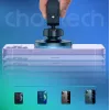 Magnetische Auto-Handyhalterung CHOETECH für iPhone 12, Lüftungsgitter-kompatibel, kompakte Halterung