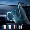 Magnetische Auto-Handyhalterung CHOETECH für iPhone 12, Lüftungsgitter-kompatibel, kompakte Halterung