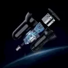 Netzteil CHOETECH C0051 dual USB-A 36W QC3.0, schwarz