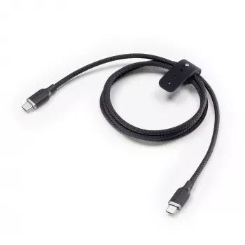 mophie Charge Stream USB-Kabel 1 m USB-C Schwarz