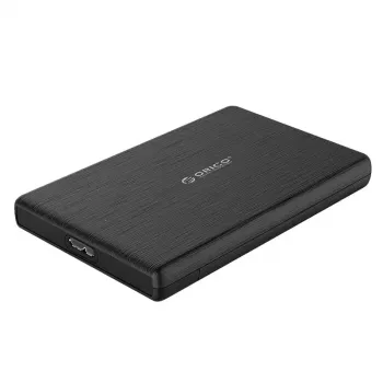 HDD/SSD-Gehäuse ORICO 2189C3-BK-BP