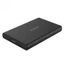 HDD/SSD-Gehäuse ORICO 2189C3-BK-BP