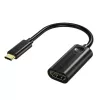 Adapter CHOETECH USB-C auf HDMI 4K HUB-H04, USB 3.1