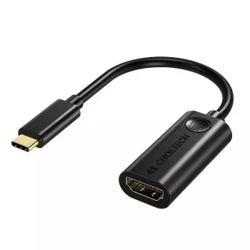 Adapter CHOETECH USB-C auf HDMI 4K HUB-H04, USB 3.1