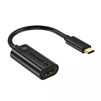 Adapter CHOETECH USB-C auf HDMI 4K HUB-H04, USB 3.1