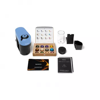 De’Longhi Nespresso Vertuo ENV90.A Kapsel-Kaffeemaschine 0,56 L