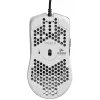 Glorious Gaming Glorious Model O Maus Regular (Weiß), Rechtshändig, Optisch, USB Typ-A, 12000 DPI, Weiß