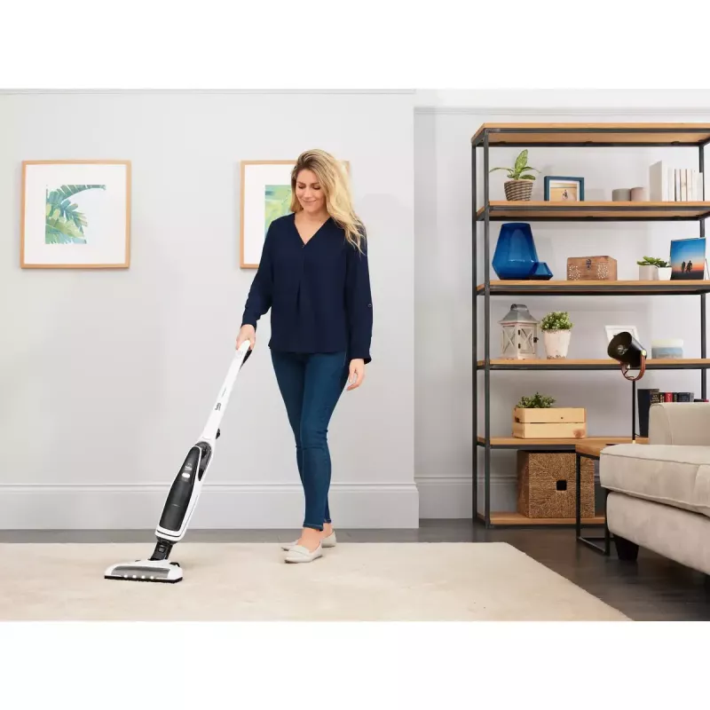 Beko VRT61818VW Kabelloser 2-in-1-Staubsauger
