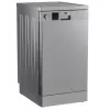 Beko DVS05024S Freistehender Geschirrspüler 10 Maßgedecke 49 dB