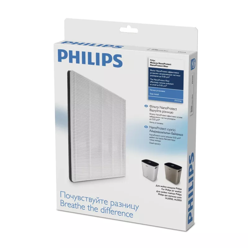 Philips FY1114/10 NanoProtect Filter Serie 1