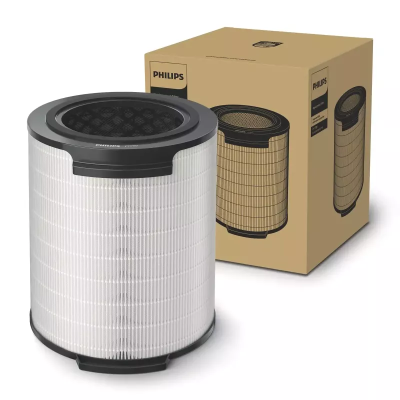 Philips Original Ersatzfilter FY1700/30 Integrierter 3-in-1 Breite 135 mm Tiefe 212 mm Höhe 237 mm