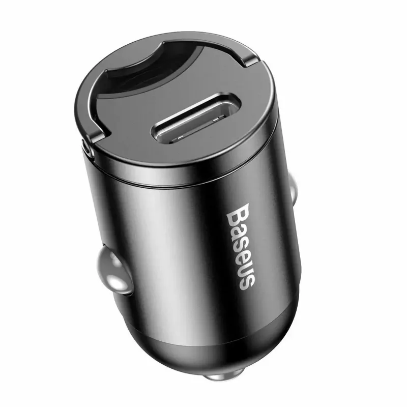 Wandladegerät Baseus VCHX-B0G 30W mit QC4.0- und PD3.0-Unterstützung