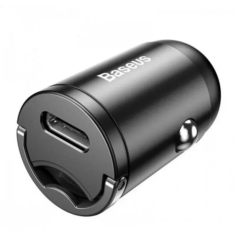 Wandladegerät Baseus VCHX-B0G 30W mit QC4.0- und PD3.0-Unterstützung