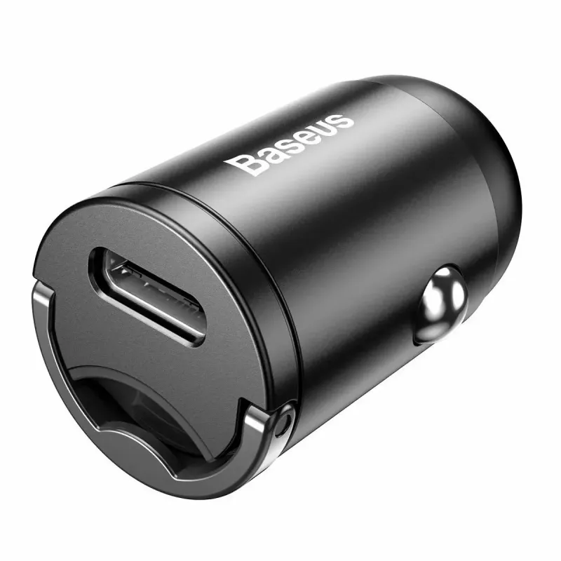 Wandladegerät Baseus VCHX-B0G 30W mit QC4.0- und PD3.0-Unterstützung