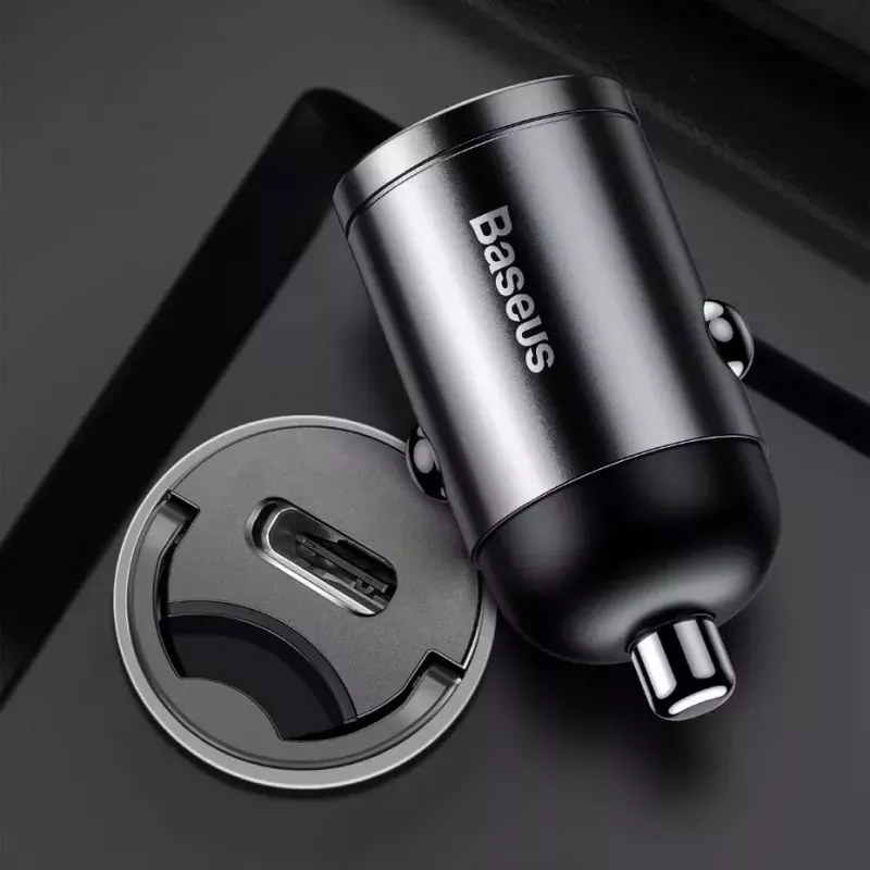 Wandladegerät Baseus VCHX-B0G 30W mit QC4.0- und PD3.0-Unterstützung