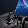 Wandladegerät Baseus VCHX-B0G 30W mit QC4.0- und PD3.0-Unterstützung