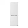 Kühl-Gefrierschrank BEKO RCSA270K40WN, freistehend, 262 L gesamt (175 L Kühlteil / 87 L Gefrierteil), 1708 mm, weiß