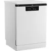 Beko BDFN26530W Freistehender Geschirrspüler 15 Maßgedecke 44 dB