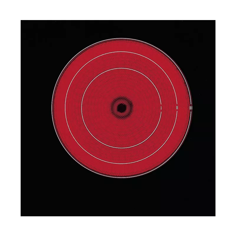 Electrolux EHF6232FOK Schwarz 60 cm Glaskeramikkochfeld