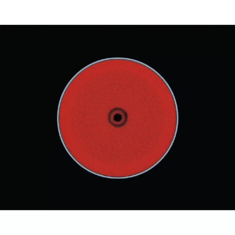 Electrolux EHF6240XXK Schwarz Einbau 57,6 cm Keramikkochfeld 4 Zone(n)