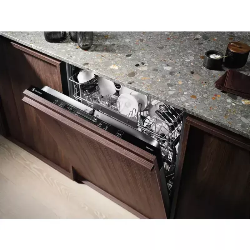 Einbau-Geschirrspüler Electrolux EES47320L 13 Maßgedecke 44 dB