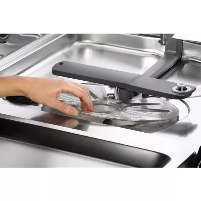 Einbau-Geschirrspüler Electrolux EES47320L 13 Maßgedecke 44 dB