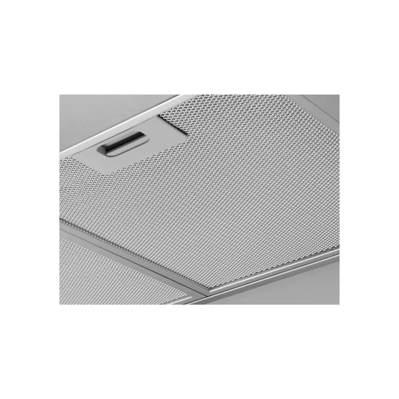 Electrolux LFP536X Semi built-in (pull out) Grau, Edelstahl 600 m³/h
