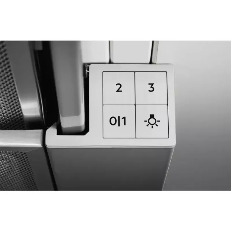 Einbau-Dunstabzugshaube Electrolux Serie 300 LFP326AB, LED, 57 dB