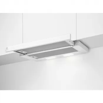 Electrolux LFP326FW Semi built-in (pull out) Weiß 410 m³/h