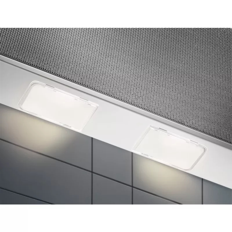 Electrolux LFP326FW Semi built-in (pull out) Weiß 410 m³/h
