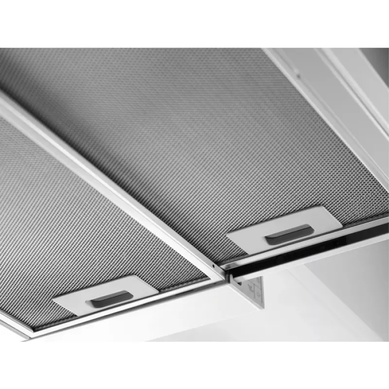Electrolux LFP326FW Semi built-in (pull out) Weiß 410 m³/h