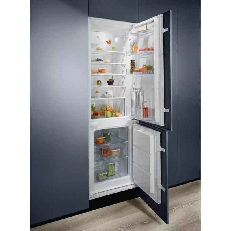 Einbau-Kühlschrank Electrolux LND5FE18S 269 L