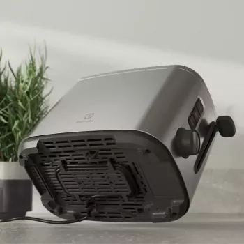 Toaster Electrolux 910003704 E5T1-4ST 2 Scheiben 800 W Edelstahl
