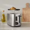Toaster Electrolux 910003704 E5T1-4ST 2 Scheiben 800 W Edelstahl