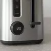 Toaster Electrolux 910003704 E5T1-4ST 2 Scheiben 800 W Edelstahl