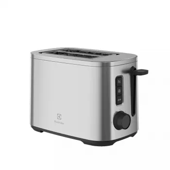 Toaster Electrolux 910003704 E5T1-4ST 2 Scheiben 800 W Edelstahl