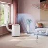 Electrolux EXP34U339HW portable air conditioner 64 dB White