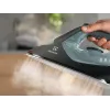 Electrolux E7SI2-6OG Dampfbügeleisen RESILIUM-Sohle 2600 W Schwarz, Dunkelgrün