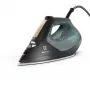 Electrolux E8SI2-8OG Dampfbügeleisen RESILIUM-Bügelsohle 2800 W Schwarz, Dunkelgrün