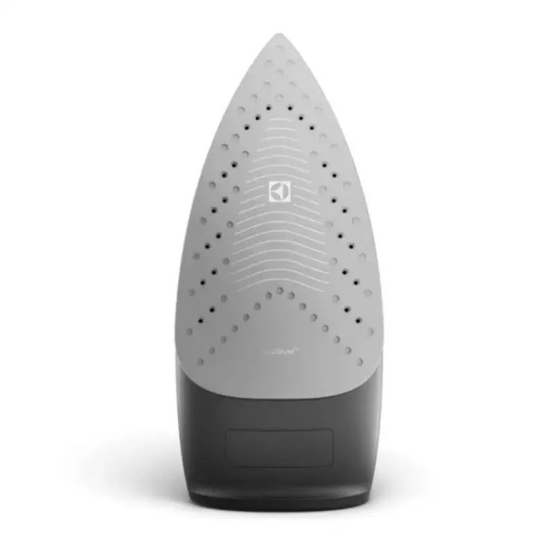 Electrolux E5SI2-6OG Dampfbügeleisen Glissium-Bügelsohle 2400 W Schwarz, Dunkelgrün