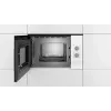 Einbau-Mikrowelle Bosch Serie 4 BFL520MW0 – 20 L, 800 W, weiß