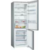 Bosch Serie 4 KGN49XLEA Kühl-Gefrierkombination Freistehend 438 L Edelstahl