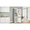 Bosch Serie 6 KGN39AIBT Kühl-Gefrierkombination Freistehend 363 L Edelstahl