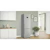 Bosch Serie 6 KGN39AIBT Kühl-Gefrierkombination Freistehend 363 L Edelstahl