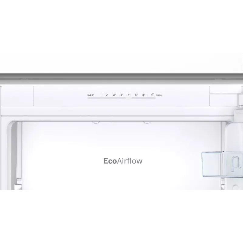 Bosch Serie 2 KIN86NSE0 Kühl-Gefrierkombination Einbau 260 L