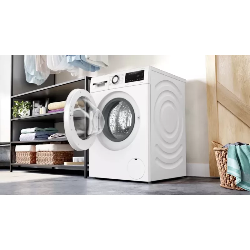 Bosch Serie 6 WGG242Z2SN Waschmaschine Frontlader 9 kg 1200 U/min Weiß